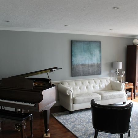 Water'S Edge B & B Oro-Medonte Екстериор снимка
