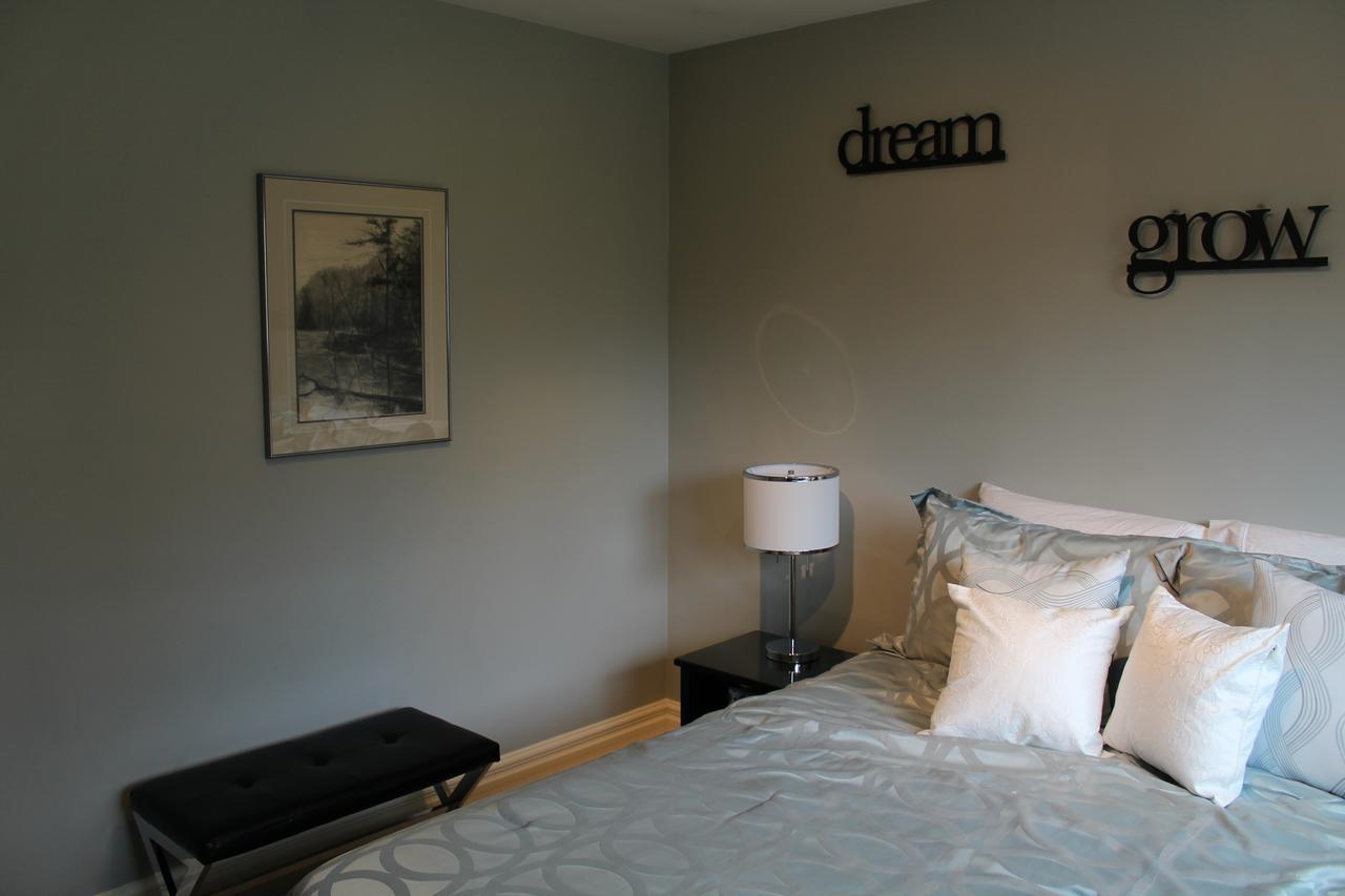 Water'S Edge B & B Oro-Medonte Екстериор снимка