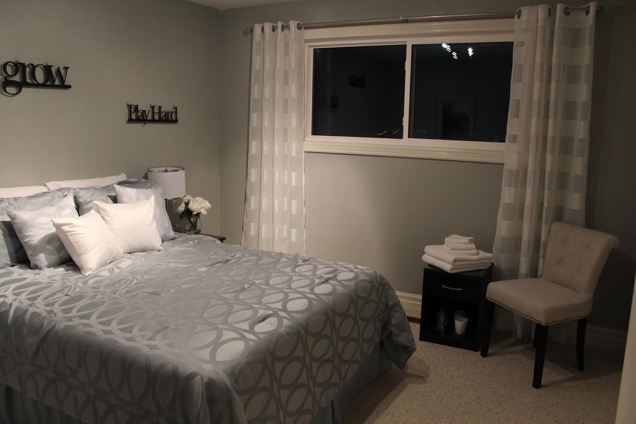 Water'S Edge B & B Oro-Medonte Екстериор снимка