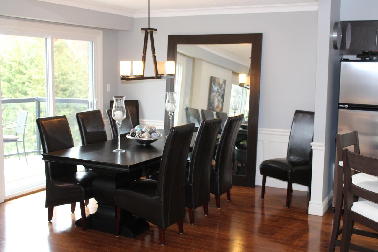 Water'S Edge B & B Oro-Medonte Екстериор снимка